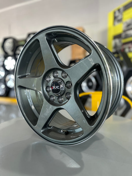15" XXR 4x100/4x114