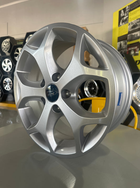15" FORD 5x108 SILVER