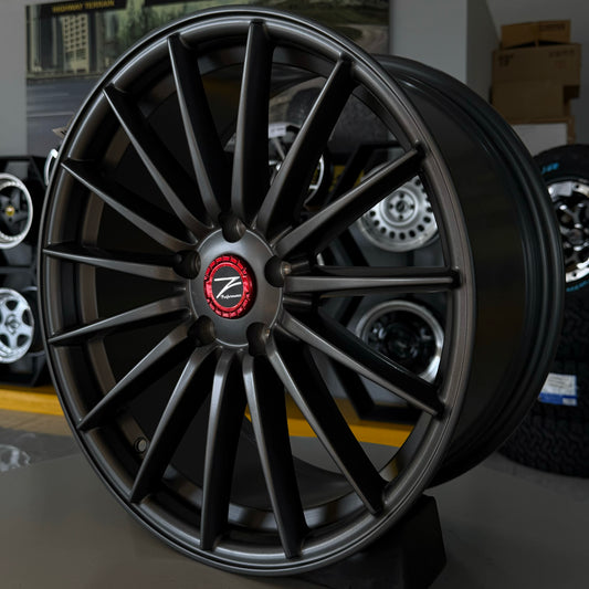 18" Z PERFORMANCE GREY