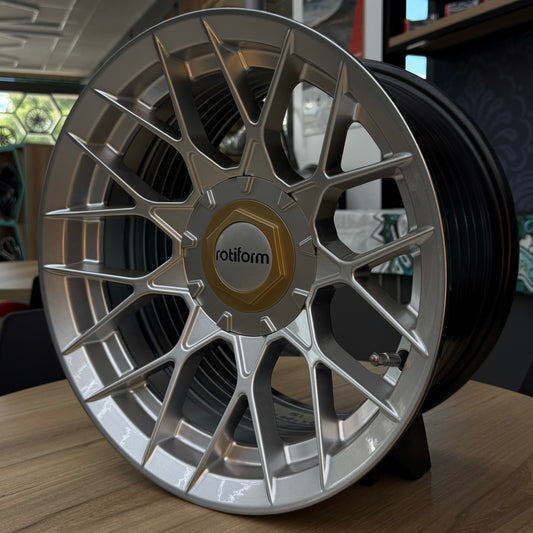 15" ULTRA CONCAVE 4X100/114 GREY